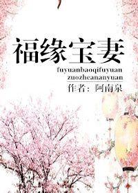 福缘宝妻
