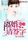 陆少，离婚请签字
