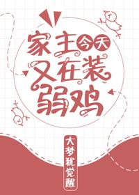 家主今天又在装弱鸡