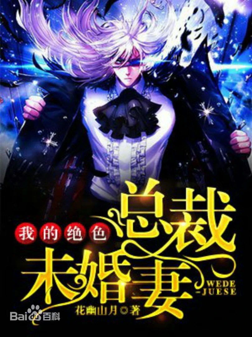 我老婆是冰山女总裁